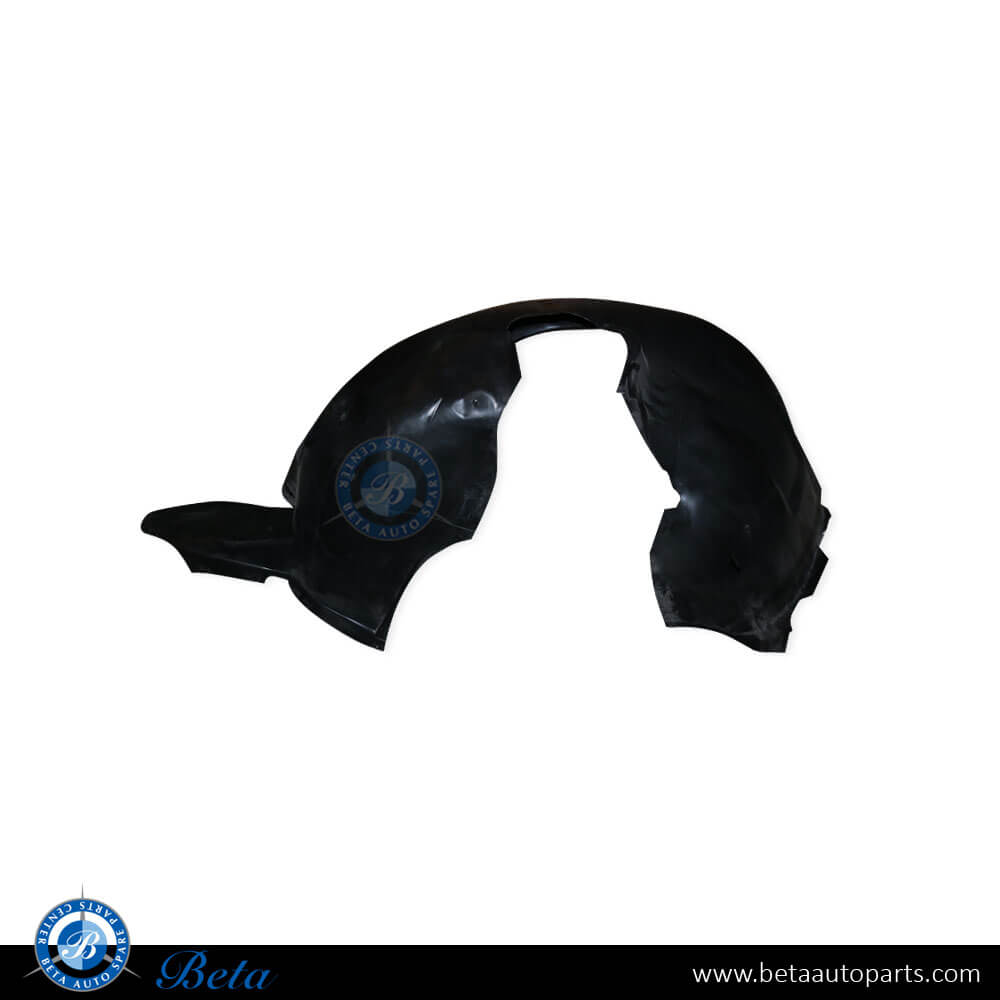 Right Side Front Wheel Fender Liner for Volkswagen Jetta 2012-2018 models, Part Number 5C6805912 Right Side Front Wheel Fender Liner for Volkswagen Jetta 2012-2018 models, Part Number 5C6805912